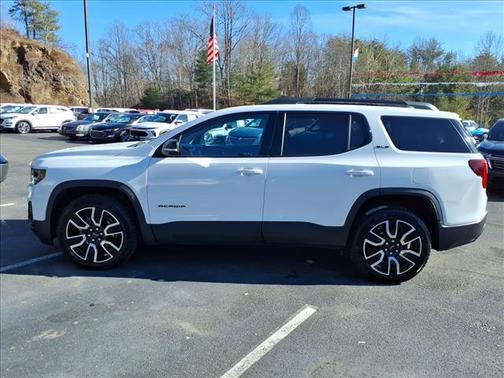 2021 GMC Acadia SLE