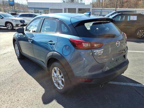 2019 Mazda CX-3 Sport