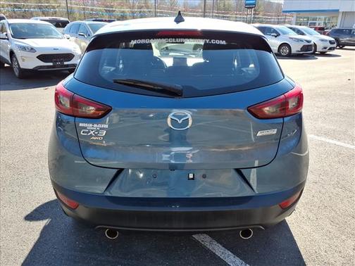 2019 Mazda CX-3 Sport