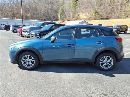 2019 Mazda CX-3 Sport