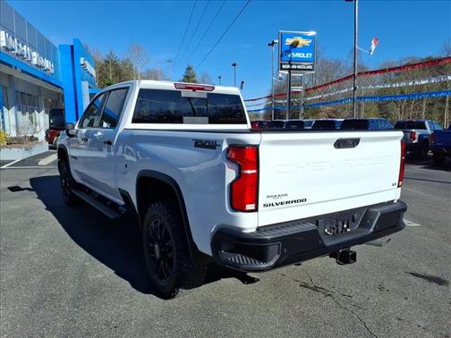 2026 Chevrolet Silverado 2500 LT