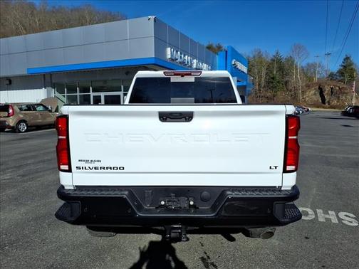 2026 Chevrolet Silverado 2500 LT