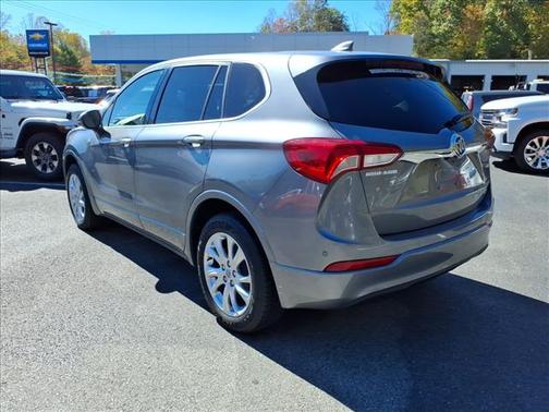 2020 Buick Envision Preferred