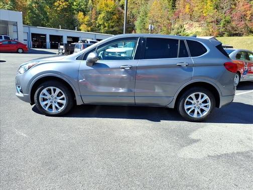 2020 Buick Envision Preferred