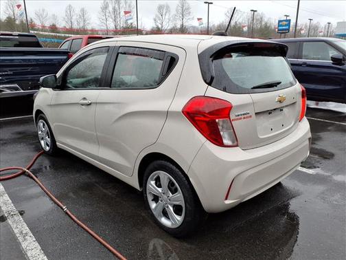 2021 Chevrolet Spark LS
