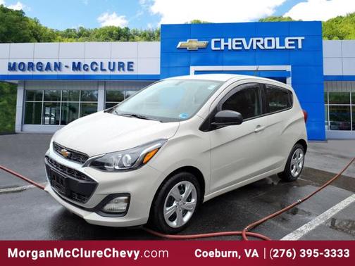 2021 Chevrolet Spark LS