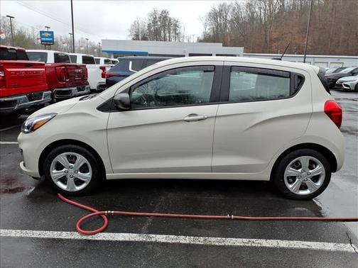 2021 Chevrolet Spark LS
