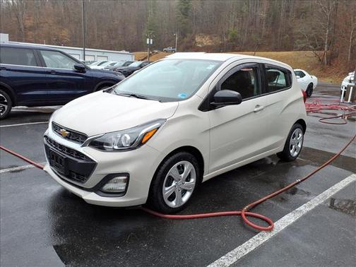 2021 Chevrolet Spark LS