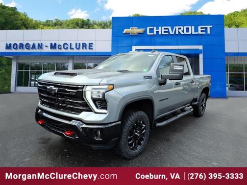 2026 Chevrolet Silverado 2500 LT