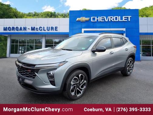 2024 Chevrolet Trax 2RS