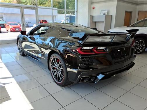 2025 Chevrolet Corvette Stingray w/1LT