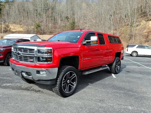 2014 Chevrolet Silverado 1500 LT