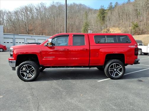 2014 Chevrolet Silverado 1500 LT
