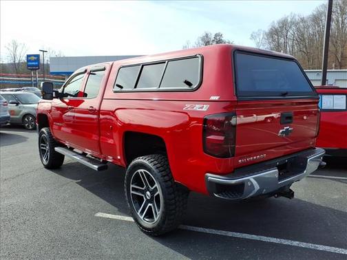 2014 Chevrolet Silverado 1500 LT