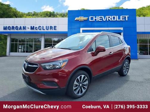 2022 Buick Encore Preferred