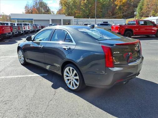 2018 Cadillac ATS 2.0L Turbo Luxury