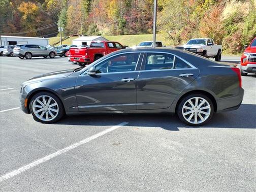 2018 Cadillac ATS 2.0L Turbo Luxury