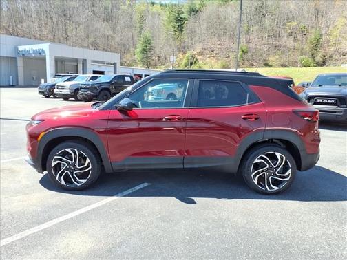 2024 Chevrolet Trailblazer RS