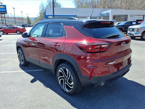 2024 Chevrolet Trailblazer RS