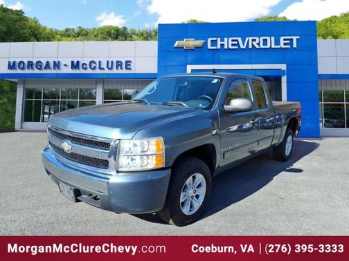 2007 Chevrolet Silverado 1500 Work Truck