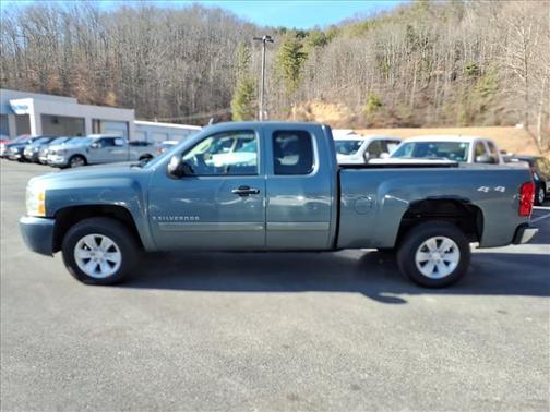 2007 Chevrolet Silverado 1500 Work Truck
