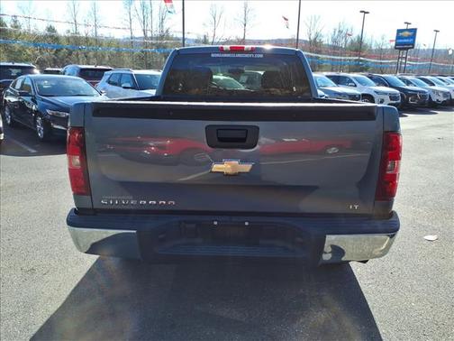 2007 Chevrolet Silverado 1500 Work Truck