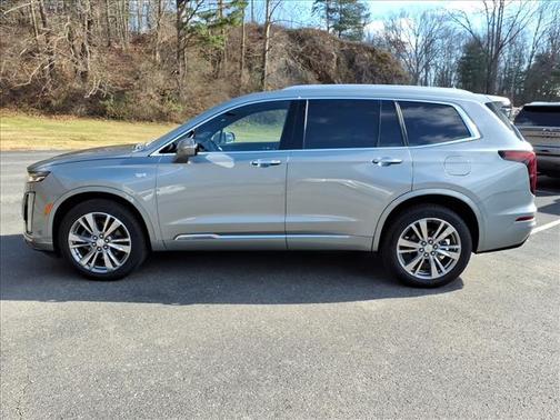 2025 Cadillac XT6 Premium Luxury AWD