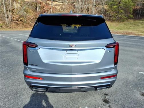 2025 Cadillac XT6 Premium Luxury AWD