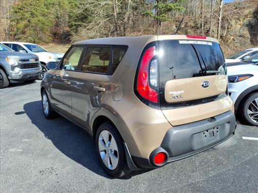 2015 Kia Soul Base