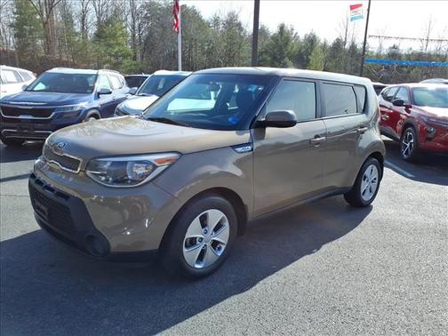 2015 Kia Soul Base