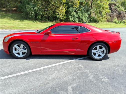 2012 Chevrolet Camaro 1LT