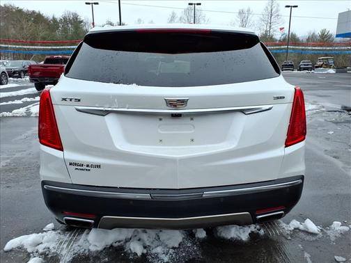 2019 Cadillac XT5 Platinum