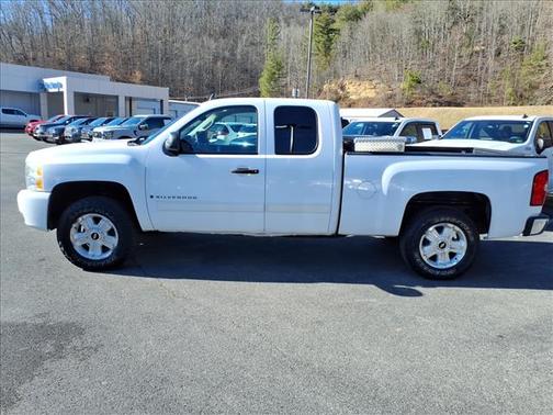 2009 Chevrolet Silverado 1500 LT Extended Cab