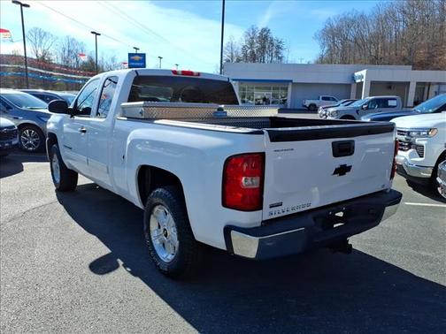 2009 Chevrolet Silverado 1500 LT Extended Cab
