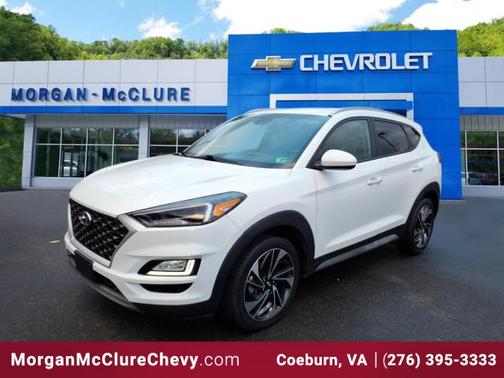 2021 Hyundai TUCSON Sport