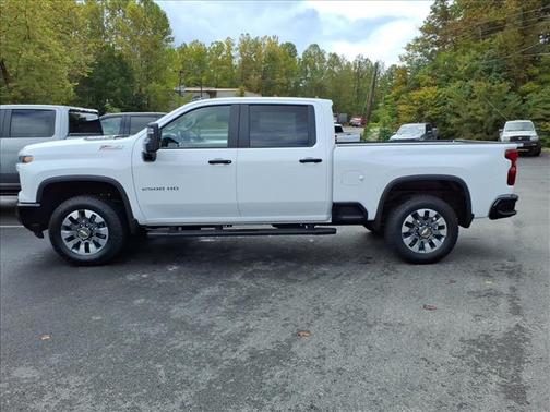 2025 Chevrolet Silverado 2500 Custom