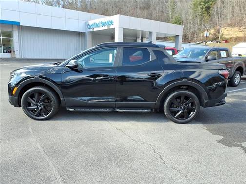 2024 Hyundai SANTA CRUZ 2.5T NIGHT