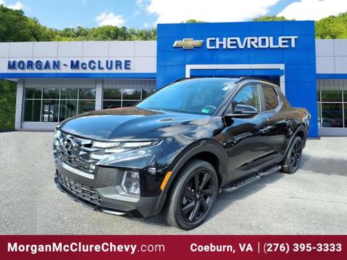 2024 Hyundai SANTA CRUZ 2.5T NIGHT