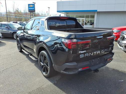 2024 Hyundai SANTA CRUZ 2.5T NIGHT