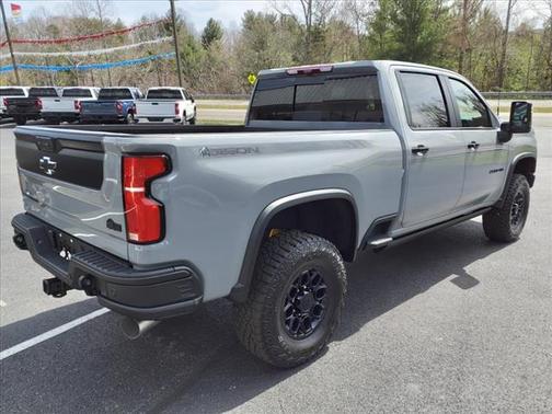 2024 Chevrolet Silverado 2500 ZR2