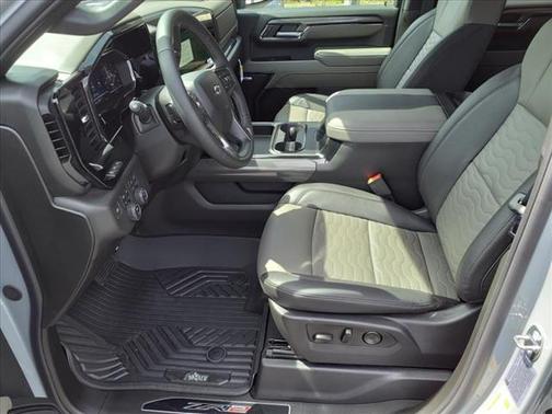 2024 Chevrolet Silverado 2500 ZR2