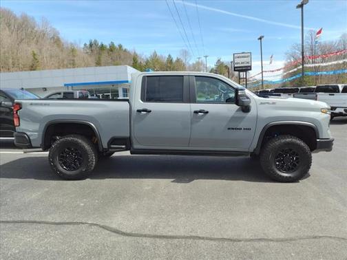 2024 Chevrolet Silverado 2500 ZR2