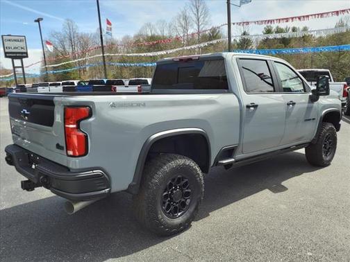 2024 Chevrolet Silverado 2500 ZR2