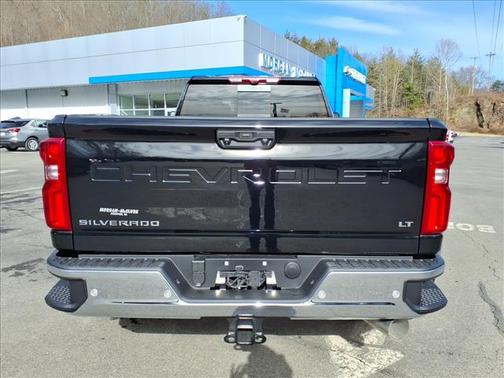 2026 Chevrolet Silverado 3500 LT