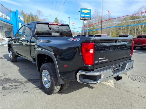 2026 Chevrolet Silverado 3500 LT