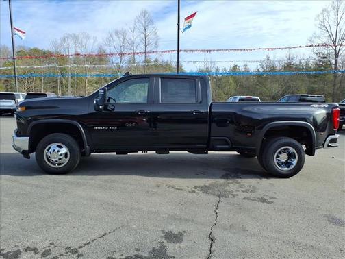 2026 Chevrolet Silverado 3500 LT