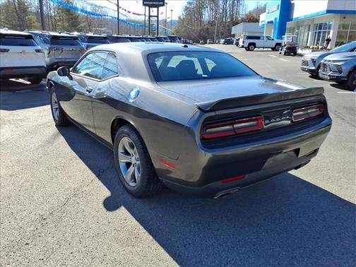 2018 Dodge Challenger SXT