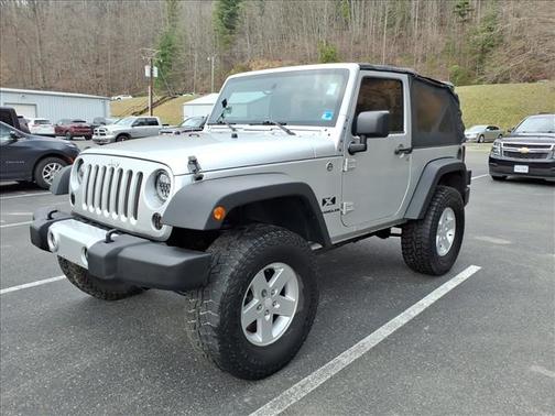 2009 Jeep Wrangler X