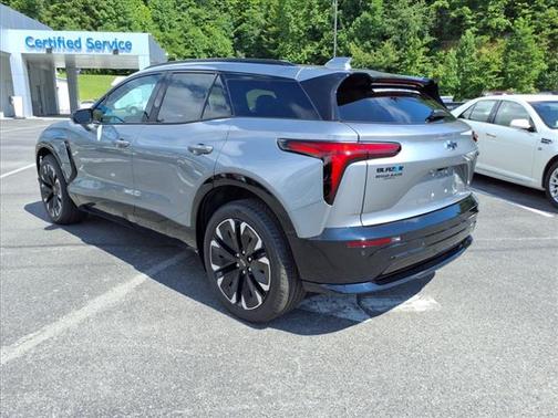 2025 Chevrolet Blazer EV RS