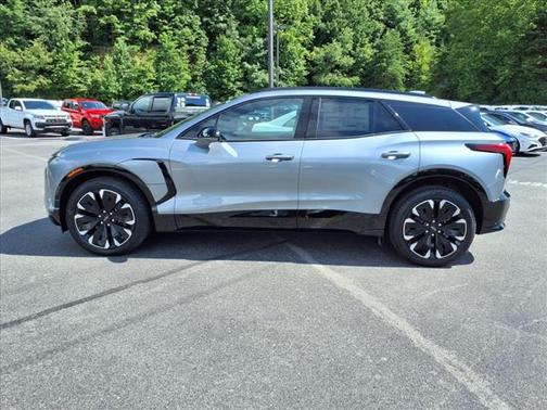 2025 Chevrolet Blazer EV RS